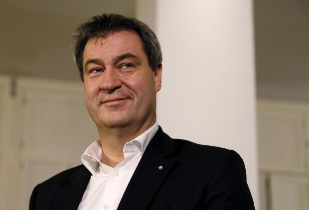 Главой консервативной партии ХСС избрали Маркуса Зедера