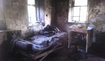 Окурок убил трех людей на Сумщине