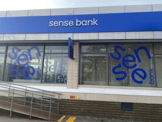 "Sense bank", фото: Знай.ua