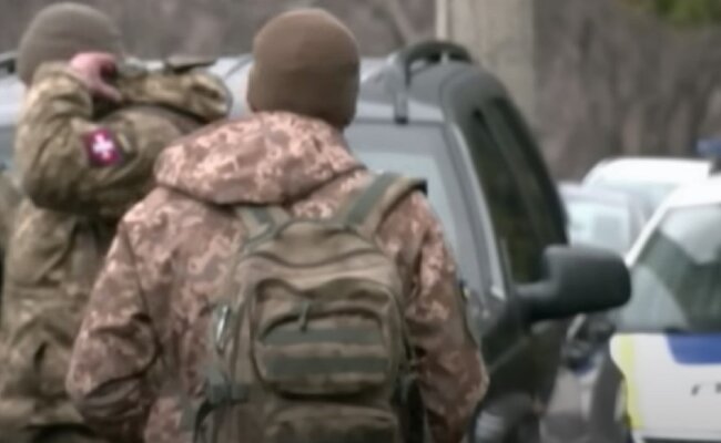 Мобилизация. Фото: Youtube