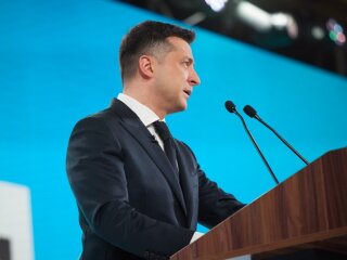 Владимир Зеленский, фото president.gov.ua