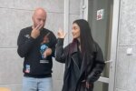 Слава Демин и Анна Тринчер, скриншот: Instagram
