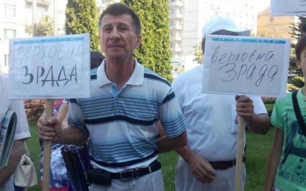 Совок головного мозку: українським зрадофілам поставили діагноз