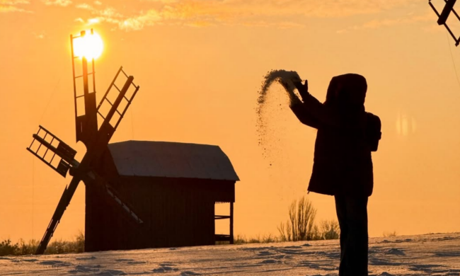 Украинцы, Киев, фото из соцсетей