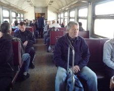 Українці вирішили користуватися електричками безкоштовно