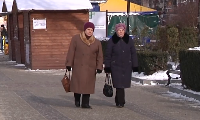 Пенсионеры. Фото: скрин youtube