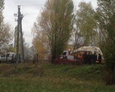 Расстрел Окуевой: журналисты составили схему места преступления