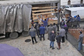 Путін відправив на Донбас чергову партію мотлоху та зброї