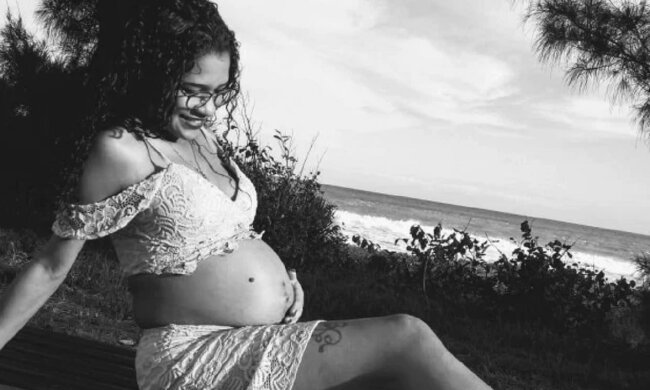 21-летнюю беременную Андраде нашли мертвой в ванной: ребенка вырезали и украли