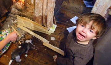 Бедность в семье влияет на психическое здоровье детей