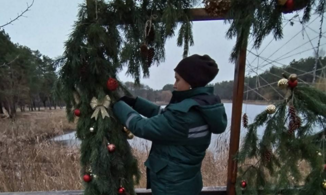 Комунальники, фото із соцмереж