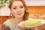 Сирні млинці для всієї родини - простий рецепт смачної і ароматної страви