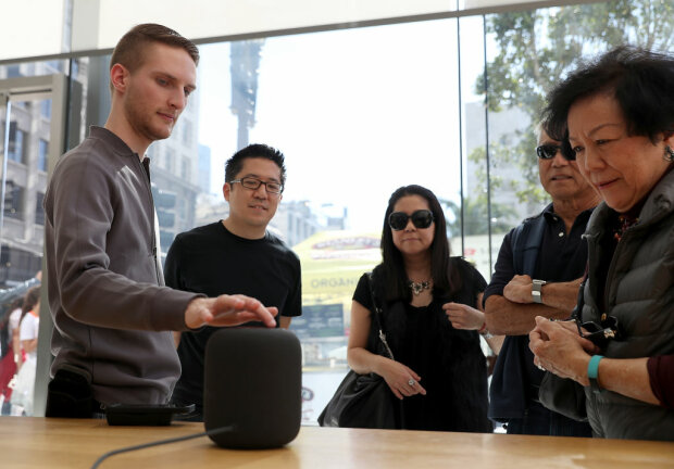 Apple HomePod, gettyimages