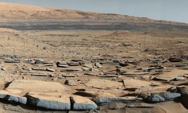 ЕSA знайшло докази потопу на Марсі