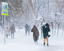 Люта зима: Київ завалить снігом і заморозить, готуємося до найгіршого