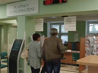Украинцы в Польше. Фото: скрин youtube