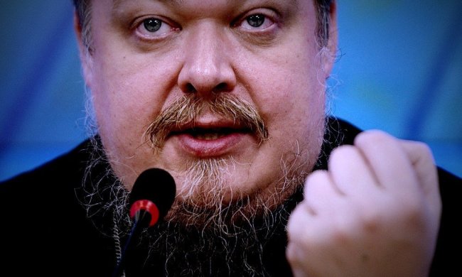 Священник РПЦ Всеволод Чаплин
