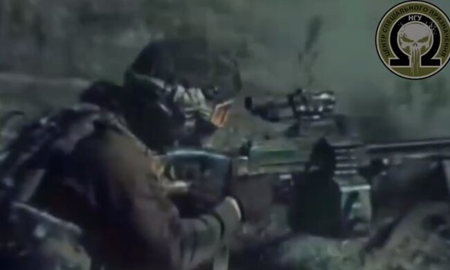 елітний спецпідрозділ "Омега"