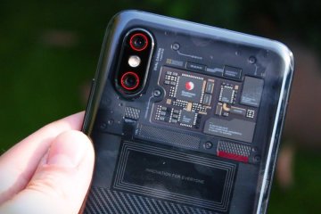 Прозорий смартфон Xiaomi Mi 8 Explorer Edition з'явиться в Україні: характеристики, ціна