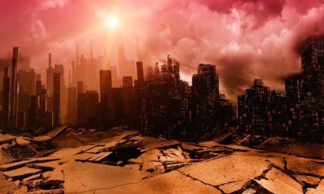 Страшный и еще страшнее: ученые предсказали несколько сценариев гибели человечества