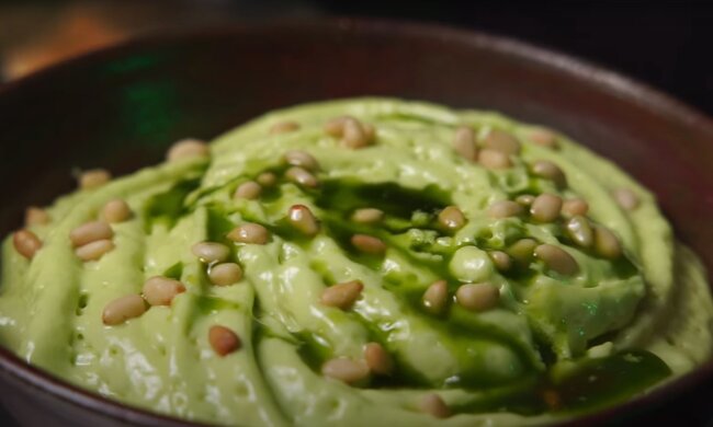 Десерт з ялинки, скріншот: Youtube