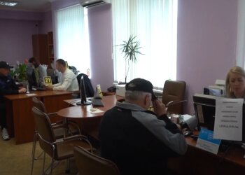 Оформление пенсии, скриншот: YouTUbe
