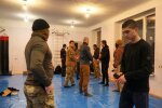 Національний Корпус провів у Харкові черговий вишкіл