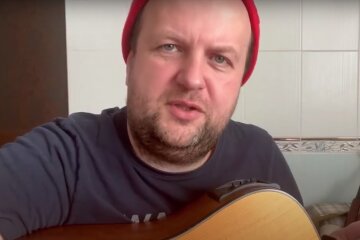 Виктор Бронюк. Фото: скрин youtube