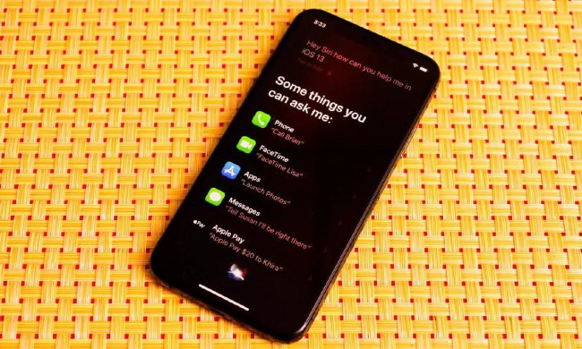 iOS 13