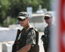 Прикордонники затримали машину з м'ясом для терористів на суму 65 тис грн
