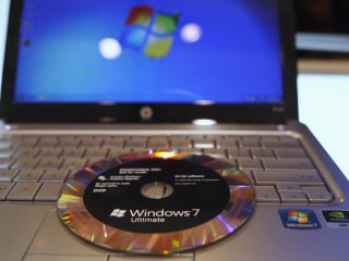 Windows 7 от Microsoft