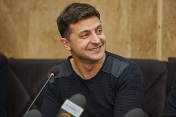 Главное за ночь: громкое заявление Зеленского, роды Меган Маркл и акция против меха