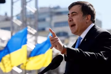 Саакашвили рассказал, что нужно делать Украине для избежания террактов
