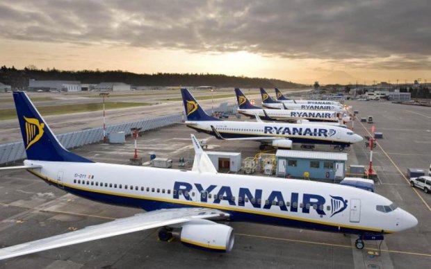 Ирландцы рассказали о заигрывании Украины с Ryanair