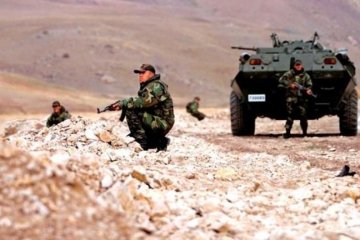 ІДІЛ обстріляла турецьких військових в Іраку