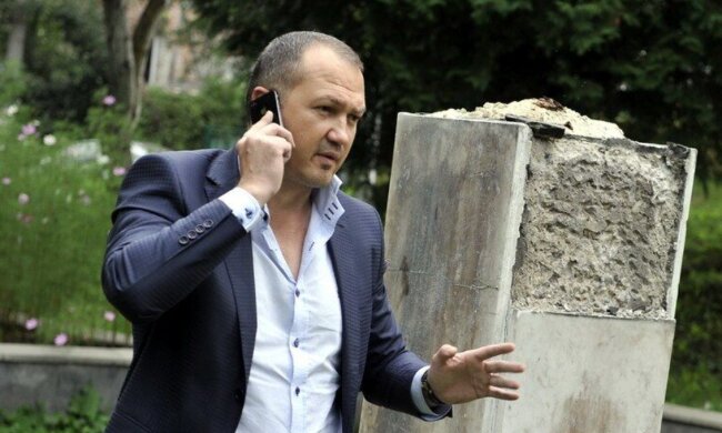 Николай Лагодич / фото: Львовская мануфактура новостей