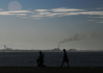 ТЭС, ТЭЦ, отопление, загрязнение воздуха / / фото Getty Images