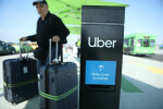 Таксі Uber, фото - Getty Images
