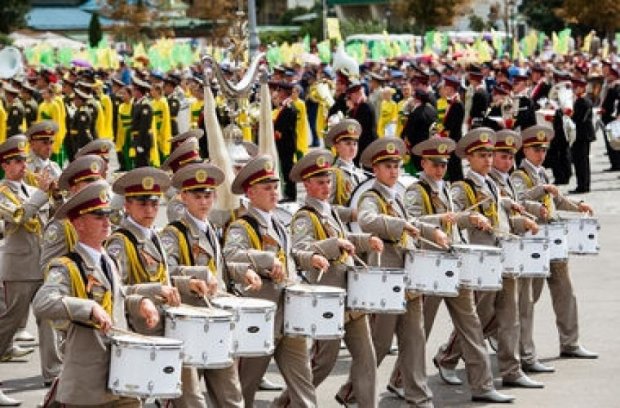  Парад оркестров в Харькове отменили из-за угрозы терактов