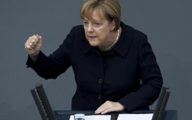 Меркель знайшла управу на Кремль