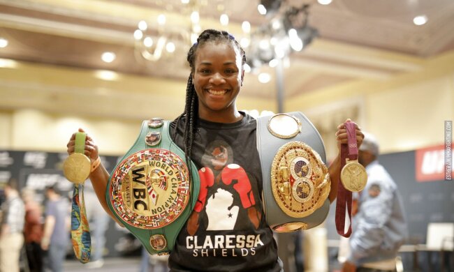 Кларесса Шилдс