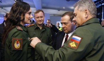 Армії країн Євросоюзу приїхали позмагатися у Росію