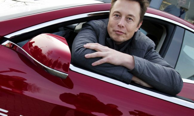 Перша любов: що приховував Маск про свої авто