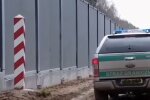 Польско-белорусская граница. Фото: скриншот YouTube