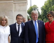 Трамп поклав око на дружину колеги