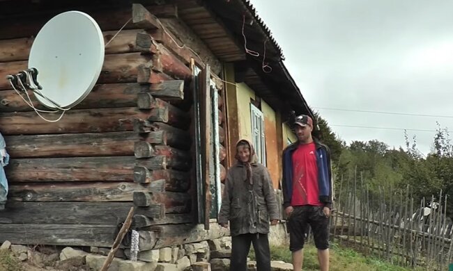 Село Соколовица на Прикарпатье, скриншот