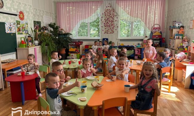 Дніпро готує дитсадки до нового навчального року
