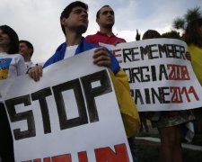 Санкції Заходу не здолають "ядерні м'язи"  Росії