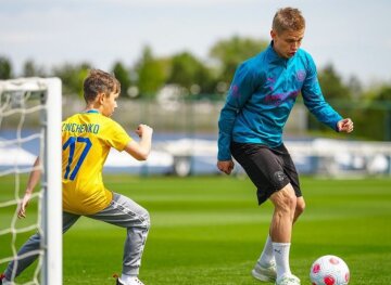 Олександр Зінченко, фото: instagram.com/zinchenko_96