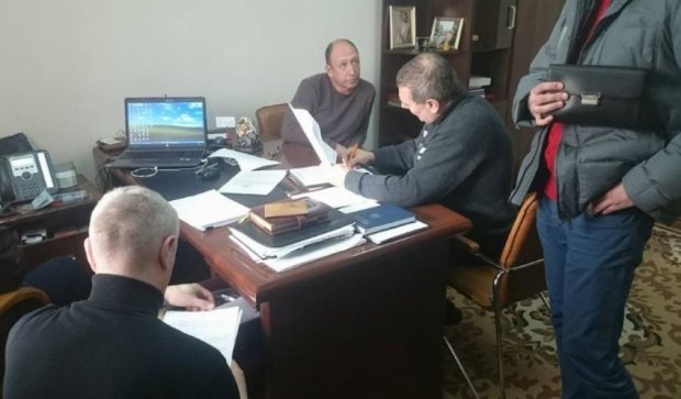 СБУ обыскивает кабинет заместителя Саакашвили